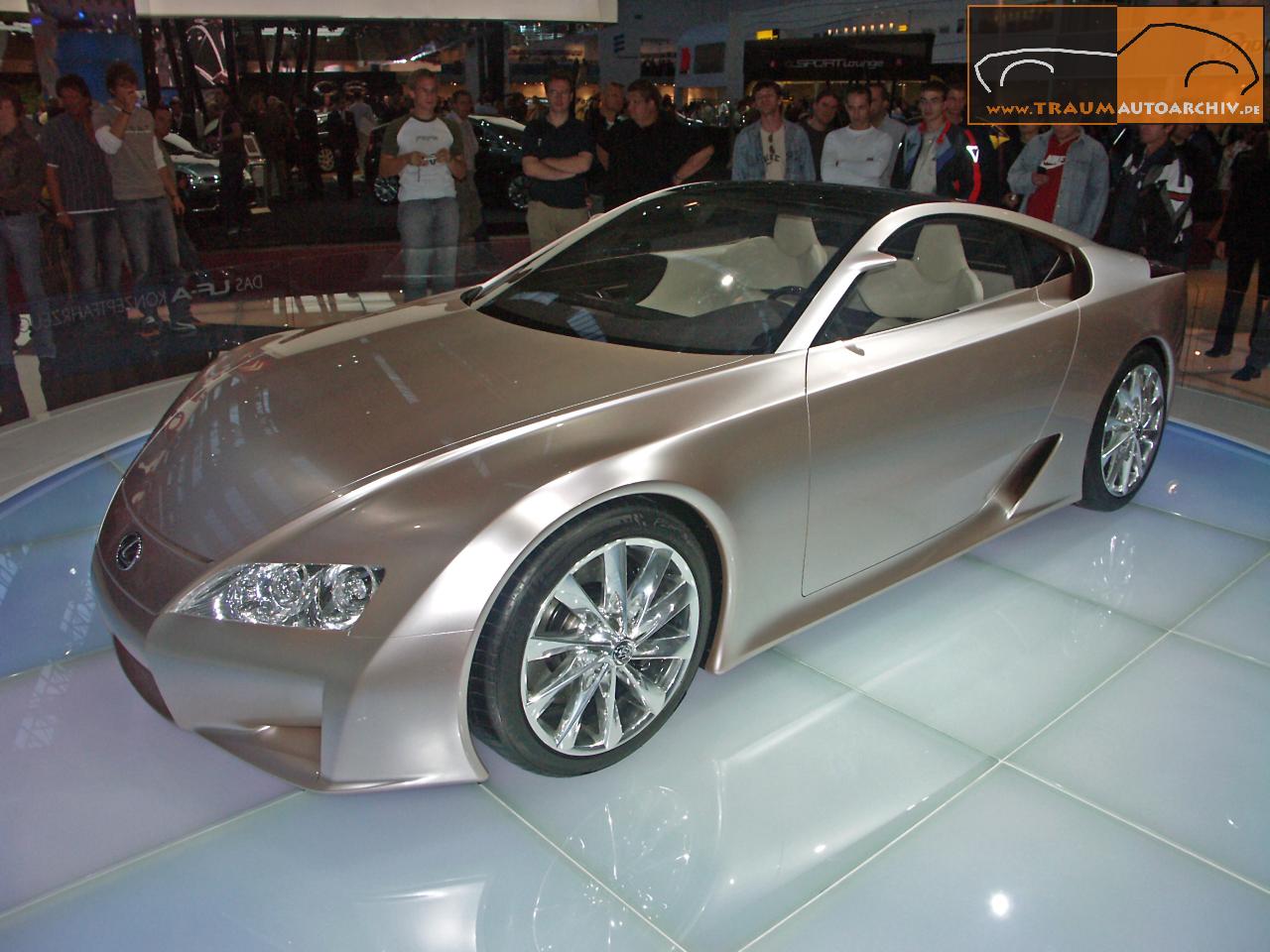 18 - Lexus LF-A '2005.jpg 132.9K